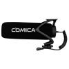 (コミカ) COMICACVM-V30 LITE B ショットガンマイク BLACK