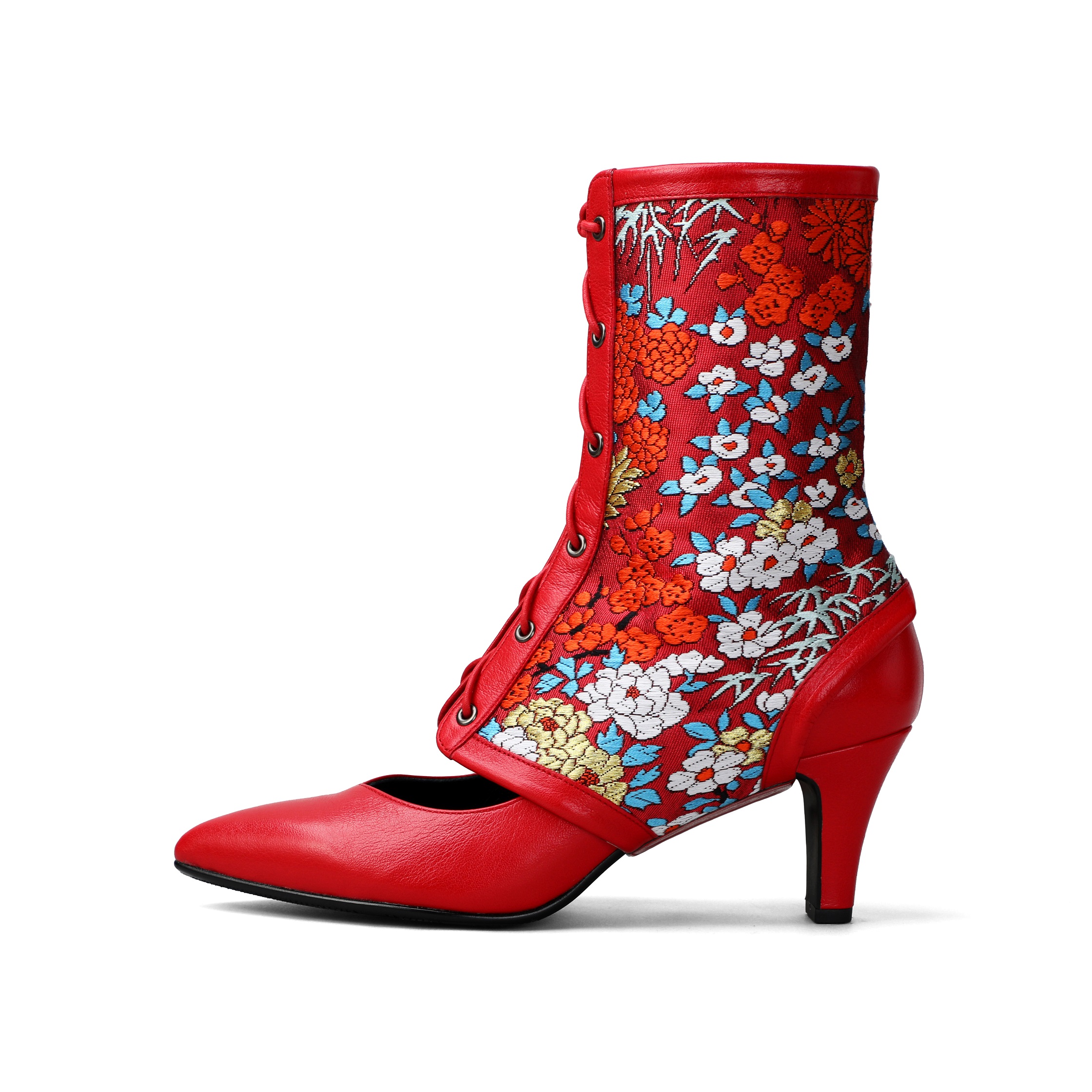Obi de Boots iki 百花 Hyakka